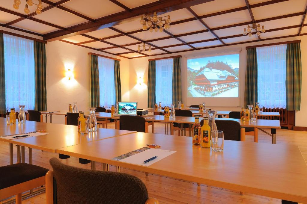 Hotel Hofgut Sternen - Wohnen In Kunst Und Kultur Breitnau Eksteriør bilde